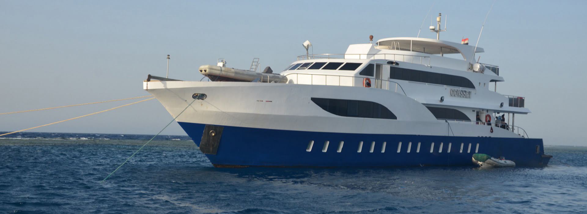Boat Banner Photo